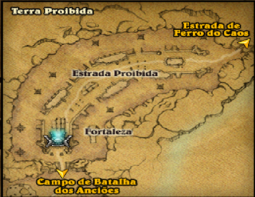 Terra Proibida